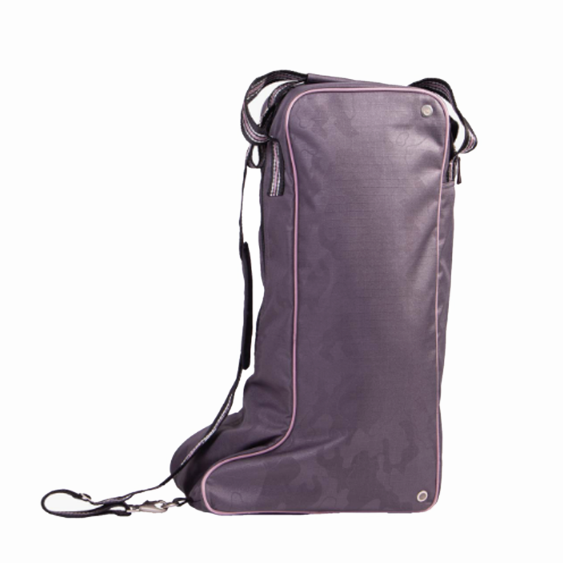QHP Boot Bag Collection - Mineral-1